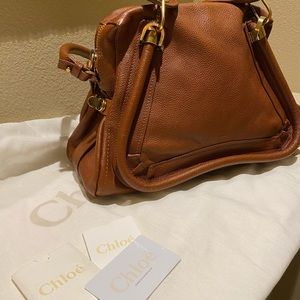 Chloe Partay Medium Handbag
